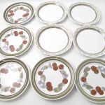 619 4063 DINNER PLATES